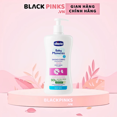 Sữa tắm gội chiết xuất hoa cúc 0M+ Chicco 500ml
