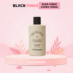 Sữa tắm De Memoria sáng da hương Rose On Venus 300ml