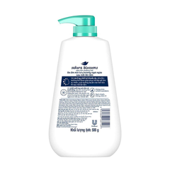 Sữa tắm dưỡng thể Dove dưỡng ẩm chuyên sâu 500g