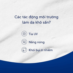 Sữa tắm dưỡng thể Dove dưỡng ẩm chuyên sâu 500g/900g
