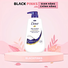 Sữa tắm dưỡng thể Dove dưỡng ẩm chuyên sâu 500g/900g