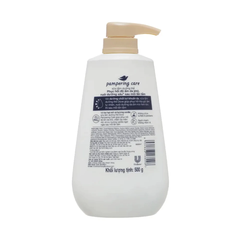 Sữa tắm dưỡng thể Dove phục hồi độ ẩm da khô 500g