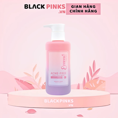 Sữa tắm Emmié đất sét ngừa mụn hương Peachy Love 250ml