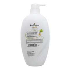 Sữa tắm Enchanteur nước hoa dưỡng da Delightful 650g