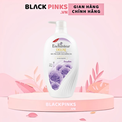 Sữa tắm Enchanteur nước hoa dưỡng da Sensation 650g