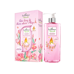 Sữa tắm Enchanteur nước hoa dưỡng da thiên nhiên hoa Iris 510g
