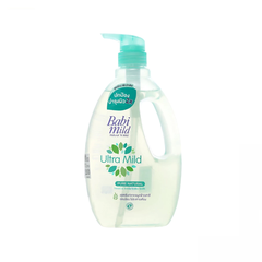 Sữa tắm & gội 2in1 cho bé Babi Mild đa dạng mùi hương 380ml/850ml (mọi độ tuổi)