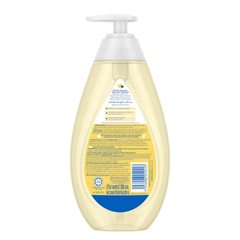 Sữa tắm & gội 2in1 cho bé Johnson's Baby top-to-toe hương dịu nhẹ 200ml/ 500ml (mọi độ tuổi)