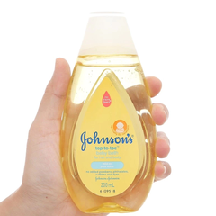 Sữa tắm & gội 2in1 cho bé Johnson's Baby top-to-toe hương dịu nhẹ 200ml/ 500ml (mọi độ tuổi)