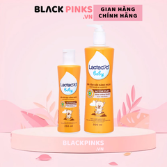 Sữa tắm & gội 2in1 cho bé Lactacyd Active Play hương tự nhiên 250ml/ 500ml (từ 1 tuổi)
