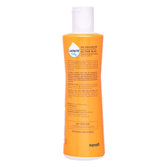 Sữa tắm & gội 2in1 cho bé Lactacyd Active Play hương tự nhiên 250ml/ 500ml (từ 1 tuổi)