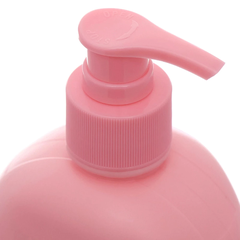 Sữa tắm & gội 2in1 cho bé Pureen tinh chất sữa chua hương trái cây 500ml (dành cho mọi độ tuổi)