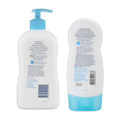 Sữa tắm gội Cetaphil dịu lành cho bé 230ml/400ml