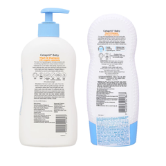 Sữa tắm gội Cetaphil dịu lành cho bé tinh chất hoa cúc 230ml/400ml