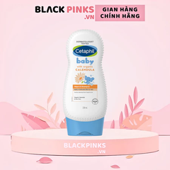 Sữa tắm gội Cetaphil dịu lành cho bé tinh chất hoa cúc 230ml/400ml