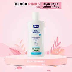 Sữa tắm gội chiết xuất hoa cúc 0M+ Chicco 200ml