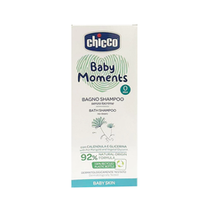 Sữa tắm gội chiết xuất hoa cúc 0M+ Chicco 200ml