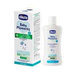 Sữa tắm gội chiết xuất hoa cúc 0M+ Chicco 200ml