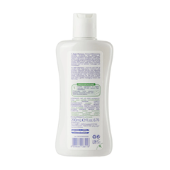 Sữa tắm gội chiết xuất hoa cúc 0M+ Chicco 200ml