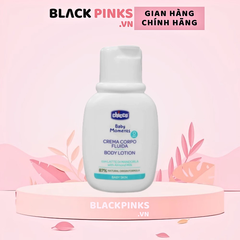 Sữa tắm gội chiết xuất yến mạch 0M+ Chicco 50ml