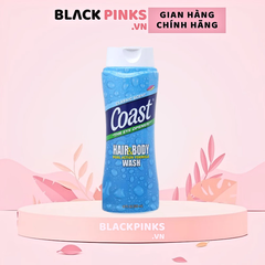 Sữa tắm gội Coast dành cho nam 532ml/946ml