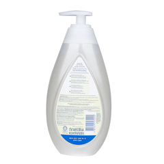 Sữa tắm gội Johnson’s Baby toàn thân mềm mịn cho bé 500ml