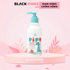 Sữa tắm gội Pipo ngừa rôm sẩy cho bé 250ml/450ml