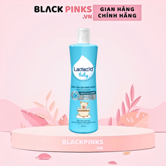 Sữa tắm gội trẻ em Lactacyd Bb giúp giảm rôm sảy và hãm kẻ 250ml