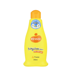 Sữa tắm gội Wesser 2 in 1 (500ml) 3 màu