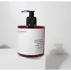 Sữa Tắm Grace And Glow Black Opium Dưỡng Sáng Da 400ml