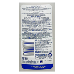 Sữa tắm Johnson's Adult từ hạnh nhân cho người lớn 750ml