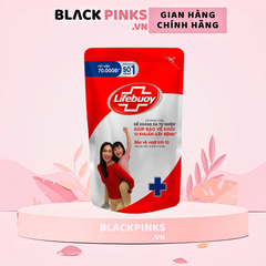 Sữa tắm Lifebuoy bảo vệ khỏi vi khuẩn dạng túi 800g