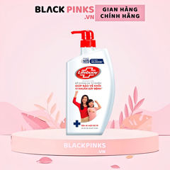 Sữa tắm Lifebuoy bảo vệ khỏi vi khuẩn vượt trội 10 800g