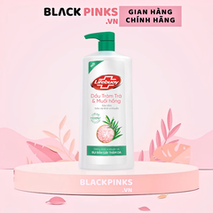 Sữa tắm Lifebuoy Detox dầu tràm trà & muối hồng 800g