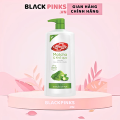 Sữa tắm Lifebuoy Detox Matcha & khổ qua 800g