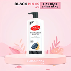 Sữa tắm Lifebuoy Detox than hoạt tính & cám gạo 800g