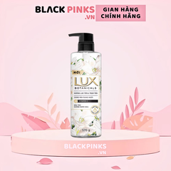 Sữa tắm Lux Botanicals hương lan tiên và tràm trà 570g