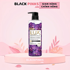 Sữa tắm Lux Botanicals hương phong lan quyến rũ 570g