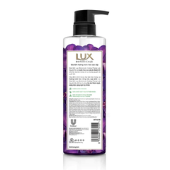 Sữa tắm Lux Botanicals hương phong lan quyến rũ 570g