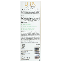 Sữa tắm Lux Botanicals hương phong lan quyến rũ 570g