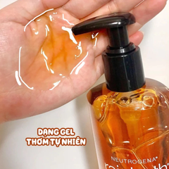 Sữa tắm Neutrogena dưỡng ẩm và tươi mới dạng gel 473ml