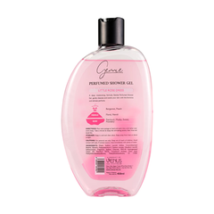 Sữa tắm nước hoa nữ Gennie kiêu kỳ và dịu dàng 450ml