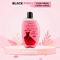 Sữa tắm nước hoa nữ Gennie lôi cuốn và khí chất 450ml