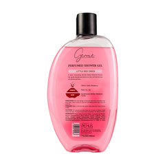 Sữa tắm nước hoa nữ Gennie lôi cuốn và khí chất 450ml