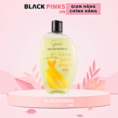 Sữa tắm nước hoa nữ Gennie tươi trẻ và phóng khoáng 450ml