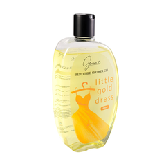 Sữa tắm nước hoa nữ Gennie tươi trẻ và phóng khoáng 450ml