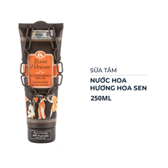 Sữa tắm nước hoa Tesori d'Oriente hương hoa sen 250ml/500ml