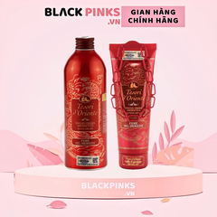 Sữa tắm nước hoa Tesori d'Oriente hương thanh long 250ml/500ml