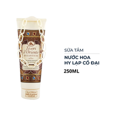 Sữa tắm nước hoa Tesori d'Oriente Hy Lạp cổ đại 250ml/500ml
