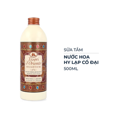 Sữa tắm nước hoa Tesori d'Oriente Hy Lạp cổ đại 250ml/500ml